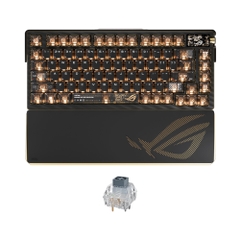 Bàn phím cơ không dây ASUS Azoth Extreme Edition 20 (ROG NX Sw)