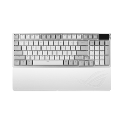 Bàn phím cơ không dây ASUS ROG Azoth 96 HE Lite (ROG HFX V2 Sw)