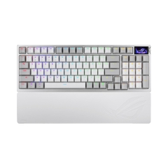 Bàn phím cơ không dây ASUS ROG Azoth 96 HE Lite (ROG HFX V2 Sw)
