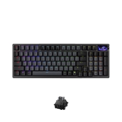 Bàn phím cơ không dây ASUS ROG Azoth 96 HE Lite (ROG HFX V2 Sw)
