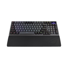 Bàn phím cơ không dây ASUS ROG Azoth 96 HE Lite (ROG HFX V2 Sw)