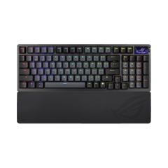 Bàn phím cơ không dây ASUS ROG Azoth 96 HE Lite (ROG HFX V2 Sw)