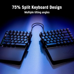 Bàn phím cơ không dây ASUS ROG Falcata HFX (ROG HFX V2 Sw)