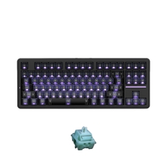 Bàn phím cơ không dây ATK A87 Pro RGB Hotswap