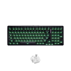 Bàn phím cơ không dây ATK A98 Pro RGB Hotswap