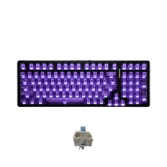 Bàn phím cơ không dây ATK A98 Pro RGB Hotswap