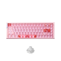 Bàn phím cơ ATK RS6 Air HE RGB Hotswap Rapid Trigger (Magnetic Switch)
