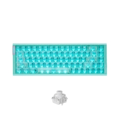 Bàn phím cơ ATK RS6 Air HE RGB Hotswap Rapid Trigger (Magnetic Switch)