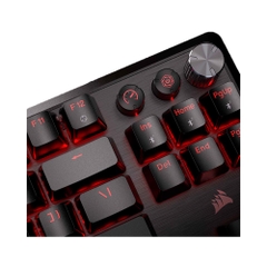 Bàn phím cơ không dây Corsair K70 Core TKL RGB (Corsair MLX Sw) CH-914901E-NA