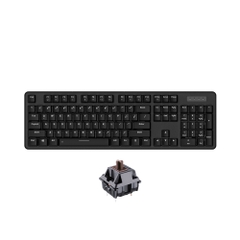 Bàn phím cơ không dây Dareu EK810G Black D Switch Red / Blue / Brown