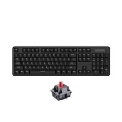 Bàn phím cơ không dây Dareu EK810G Black D Switch Red / Blue / Brown