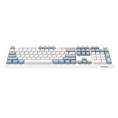 Bàn phím cơ không dây Dareu EK106 Pro Triple Mode Haze Blue (Dareu Sw)
