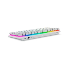 Bàn phím cơ không dây Dell Alienware Pro Wireless RGB Hotswap (Alienware Linear Sw)