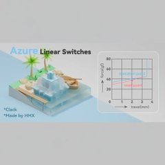 Bàn phím cơ không dây Evoworks Evo 80 RGB Hotswap (Keygeek Oat Sw)