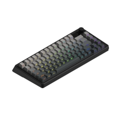 Bàn phím cơ không dây FL-Esports CMK75 OEM Hazy Shade 3 Mode Led RGB HotSwap Kailh Marshmallow Switch