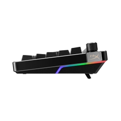 Bàn phím cơ không dây HyperX Alloy Rise 75 RGB Hotswap (HyperX Red Sw)