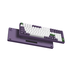 Bàn phím cơ không dây IQUNIX F96 Joker RGB Cherry Switch