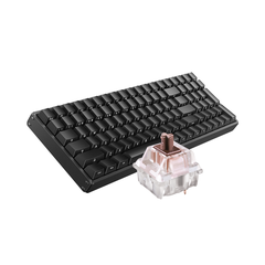 Bàn phím cơ không dây IQUNIX F96 Knight RGB Cherry Switch