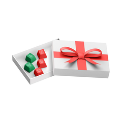 Bàn phím cơ không dây IQUNIX L80 Christmas RGB Cherry Switch