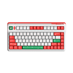 Bàn phím cơ không dây IQUNIX L80 Christmas RGB Cherry Switch