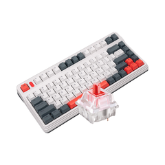 Bàn phím cơ không dây IQUNIX L80 Formula Typing RGB Cherry Switch