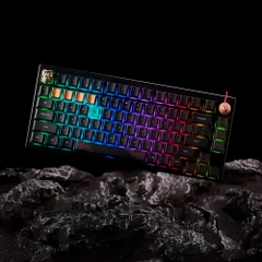 Bàn phím cơ không dây Keychron Black Myth Wukong Deluxe Edition RGB Hotswap (TTC Sw)