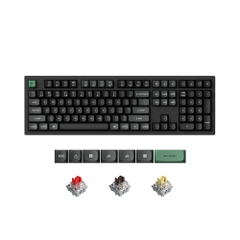Bàn phím cơ không dây Keychron K10 Ultra 8K ZMK RGB Hotswap (Keychron SW)