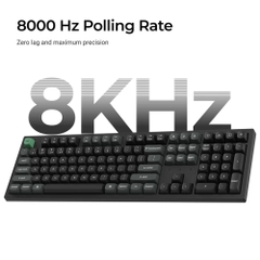Bàn phím cơ không dây Keychron K10 Ultra 8K ZMK RGB Hotswap (Keychron SW)