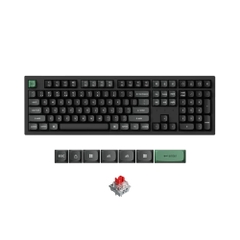 Bàn phím cơ không dây Keychron K10 Ultra 8K ZMK RGB Hotswap (Keychron SW)