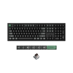 Bàn phím cơ không dây Keychron K10 Ultra 8K ZMK RGB Hotswap (Keychron SW)