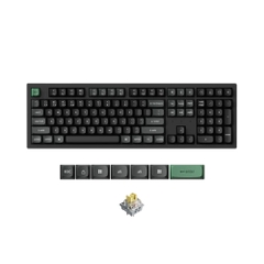 Bàn phím cơ không dây Keychron K10 Ultra 8K ZMK RGB Hotswap (Keychron SW)
