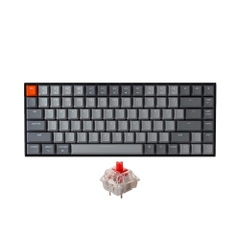 Bàn phím cơ không dây Keychron K2V2 Version B White Led Gateron G Pro Switch Red / Blue / Brown