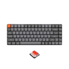 Bàn phím cơ không dây Keychron K3 Max White Led (Gateron Sw)