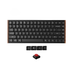 Bàn phím cơ không dây Keychron K3 Ultra 8K ZMK RGB Hotswap (Keychron SW)