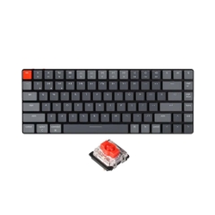 Bàn phím cơ không dây Keychron K3V2 Aluminum Led RGB Gateron Switch Low Profile Red / Blue / Brown