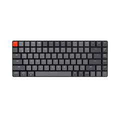 Bàn phím cơ không dây Keychron K3V2 Aluminum White Led HotSwap Optical Switch Low Profile Red / Blue / Brown
