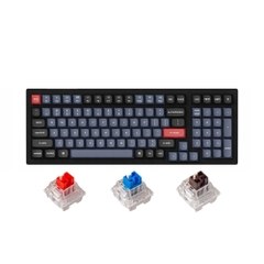 Bàn phím cơ không dây Keychron K4 Pro RGB Hotswap (Keychron K Pro Sw)