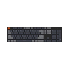 Bàn phím cơ không dây Keychron K5 Ultra Slim Led RGB Gateron Switch Low Profile Red / Blue / Brown