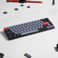 Bàn phím cơ không dây Keychron K7 Pro RGB HotSwap Gateron Low Profile Switch Red / Blue / Brown