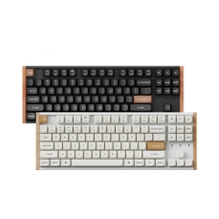 Bàn phím cơ không dây Keychron K8 HE Special Edition RGB Hotswap Aluminum (Magnetic Sw)