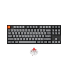 Bàn phím cơ không dây Keychron K8 Max RGB Hotswap (Keychron Sw)