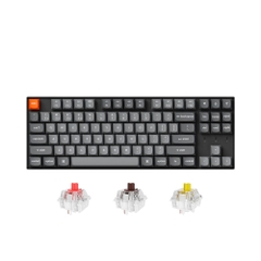 Bàn phím cơ không dây Keychron K8 Max RGB (Keychron Sw)