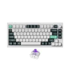 Bàn phím cơ không dây Keychron Q1 HE RGB Hotswap Rapid Trigger (Magnetic Sw)