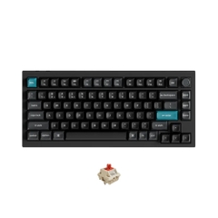 Bàn phím cơ không dây Keychron Q1 Ultra 8K ZMK RGB Hotswap (Keychron SW)