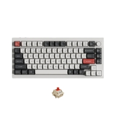 Bàn phím cơ không dây Keychron Q1 Ultra 8K ZMK RGB Hotswap (Keychron SW)