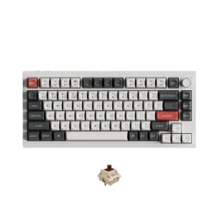 Bàn phím cơ không dây Keychron Q1 Ultra 8K ZMK RGB Hotswap (Keychron SW)