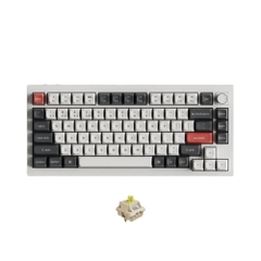 Bàn phím cơ không dây Keychron Q1 Ultra 8K ZMK RGB Hotswap (Keychron SW)