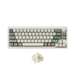 Bàn phím cơ không dây Keychron Q2 Max RGB Hotswap (Gateron Sw)