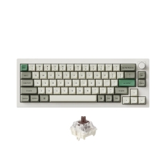 Bàn phím cơ không dây Keychron Q2 Max RGB Hotswap (Gateron Sw)