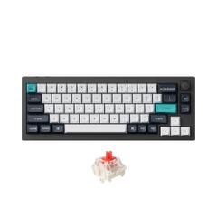 Bàn phím cơ không dây Keychron Q2 Max RGB Hotswap (Gateron Sw)